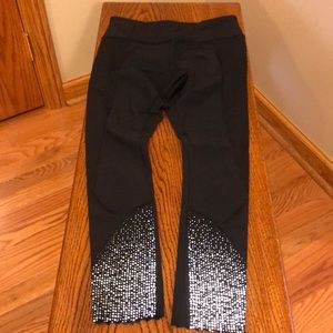 Tight stuff tights size 6